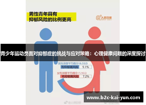 青少年运动员面对抑郁症的挑战与应对策略：心理健康问题的深度探讨